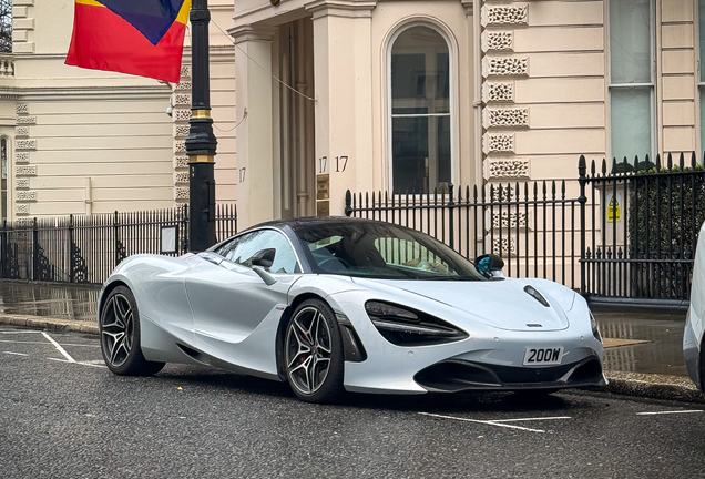 McLaren 720S
