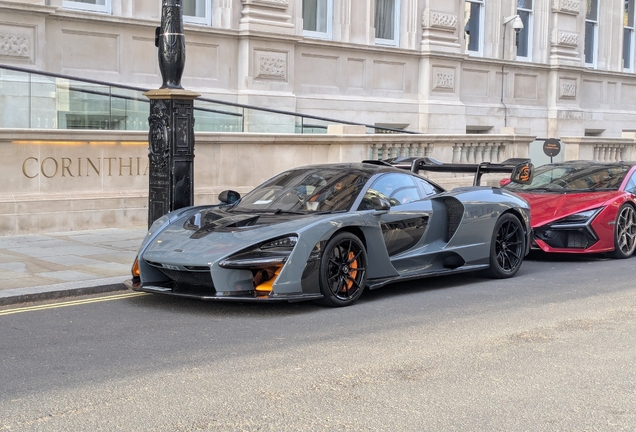 McLaren Senna