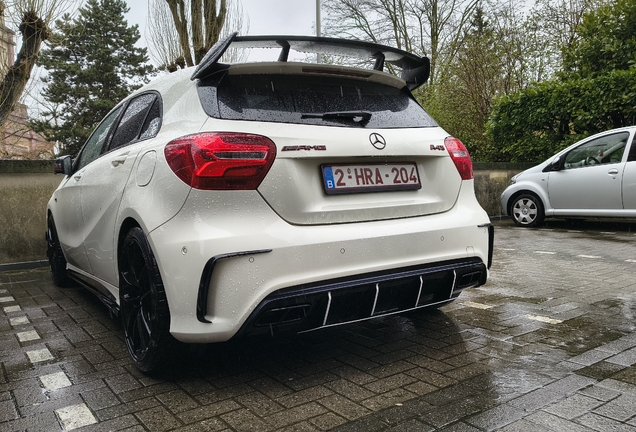 Mercedes-AMG A 45 W176 2015