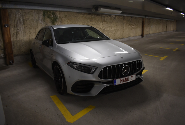 Mercedes-AMG A 45 W177 2023