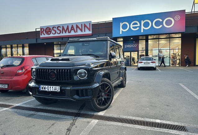 Mercedes-AMG Brabus G B40S-800 W465