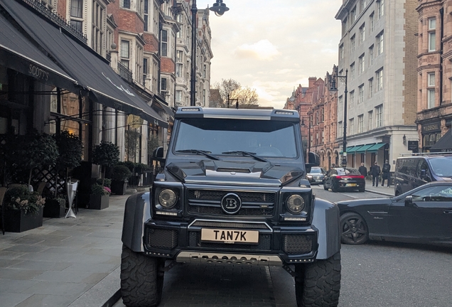 Mercedes-Benz Brabus G 500 4X4²