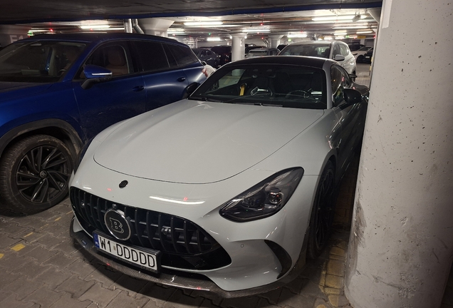 Mercedes-AMG Brabus GT B40S-750 C192