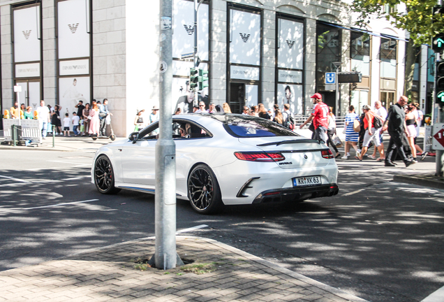 Mercedes-AMG Brabus S B40-700 Coupé C217