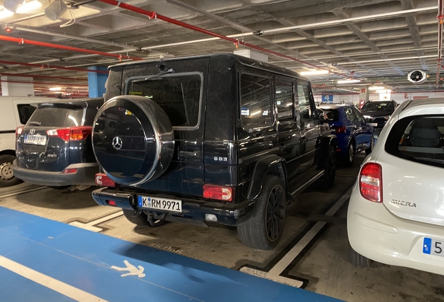 Mercedes-AMG G 63 2016