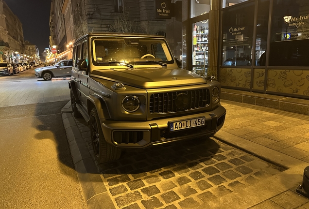 Mercedes-AMG G 63 W465