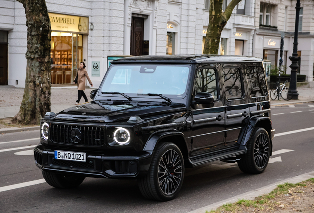 Mercedes-AMG G 63 W465