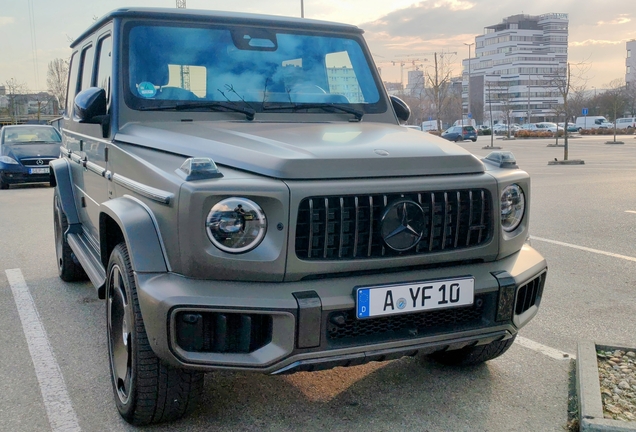 Mercedes-AMG G 63 W465