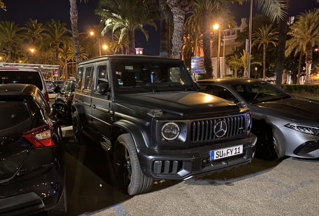 Mercedes-AMG G 63 W465