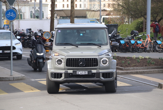 Mercedes-AMG G 63 W465