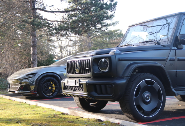 Mercedes-AMG G 63 W465