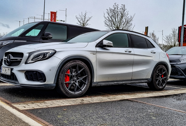 Mercedes-AMG GLA 45 X156 2017