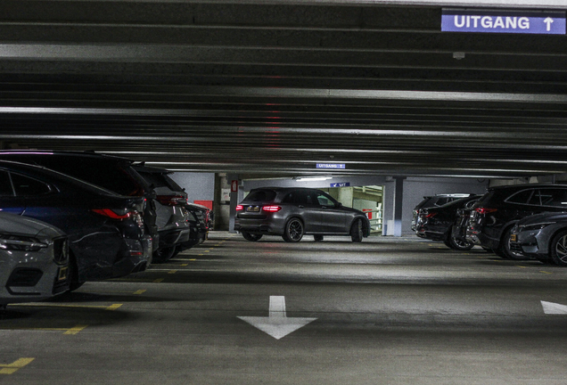 Mercedes-AMG GLC 63 S X253 2018