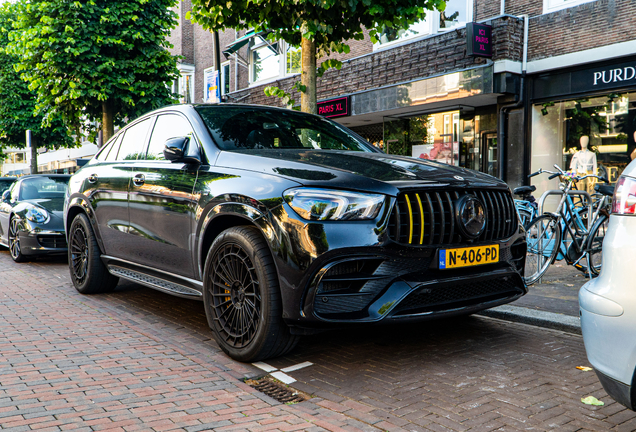 Mercedes-AMG GLE 63 S Coupé C167