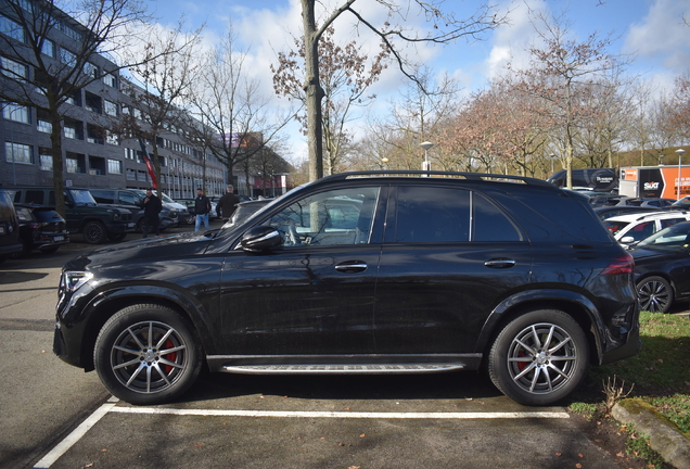 Mercedes-AMG GLE 63 S W167 2024