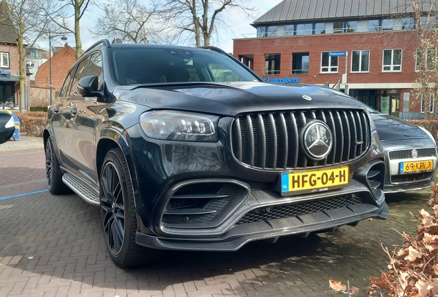 Mercedes-AMG GLS 63 X167 Larte Design