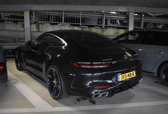 Mercedes-AMG GT 63 C192