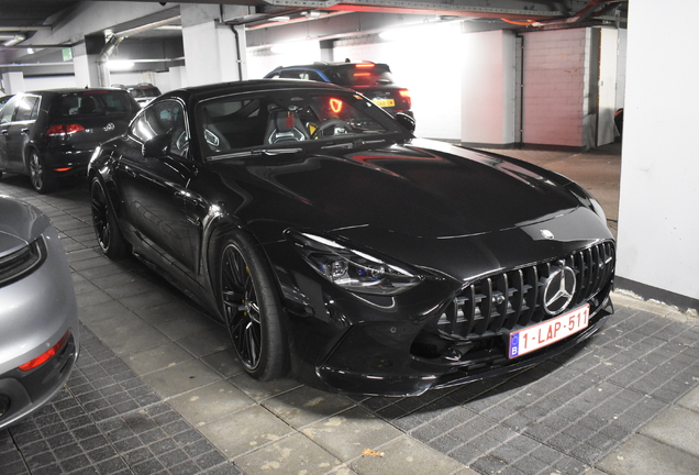 Mercedes-AMG GT 63 C192