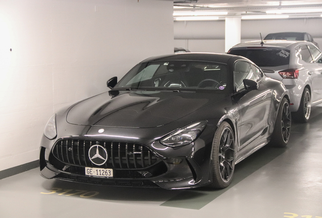 Mercedes-AMG GT 63 C192