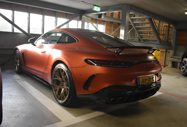 Mercedes-AMG GT 63 S E-Performance C192