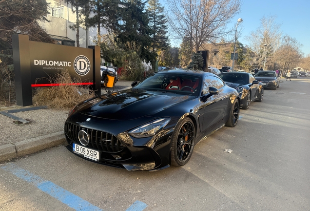 Mercedes-AMG GT 63 S E-Performance C192