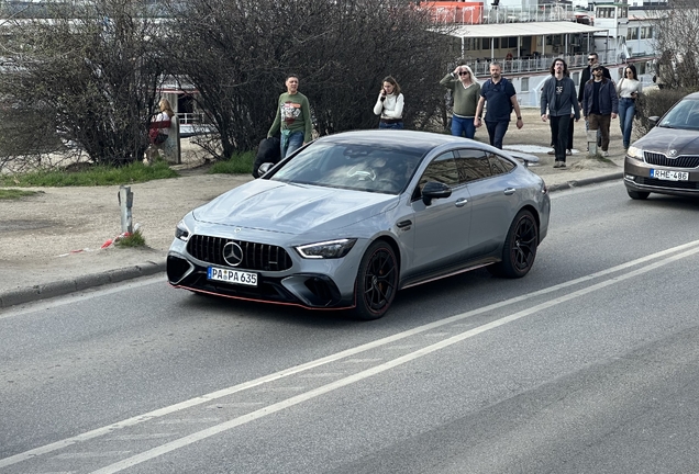 Mercedes-AMG GT 63 S E-Performance X290 F1 Edition