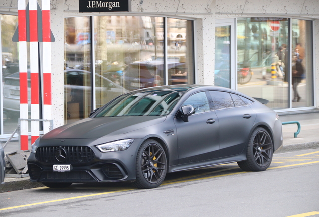 Mercedes-AMG GT 63 S X290
