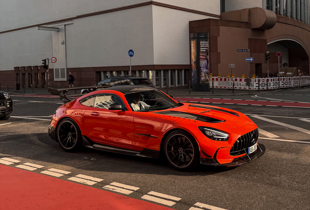 Mercedes-AMG GT Black Series C190