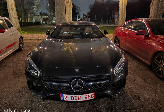 Mercedes-AMG GT C190