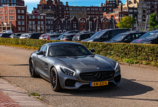 Mercedes-AMG GT S C190 Edition 1