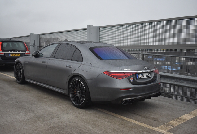 Mercedes-AMG S 63 E-Performance W223