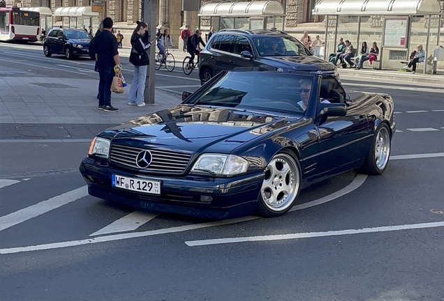 Mercedes-Benz Brabus SL 6.0-32 R129