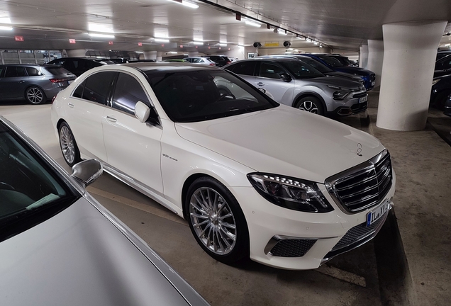 Mercedes-Benz S 65 AMG V222