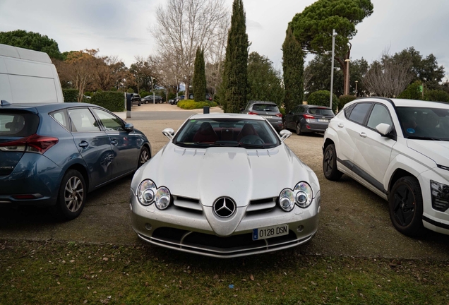 Mercedes-Benz SLR McLaren