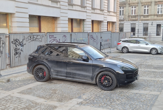 Porsche 9YA Cayenne GTS MkI