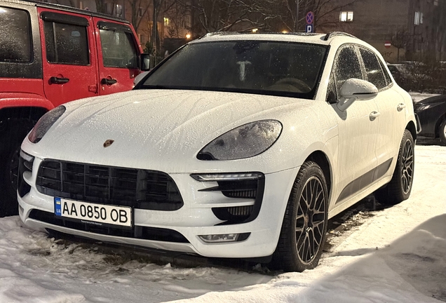 Porsche 95B Macan GTS MkI