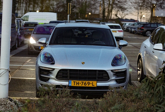 Porsche 95B Macan GTS MkI