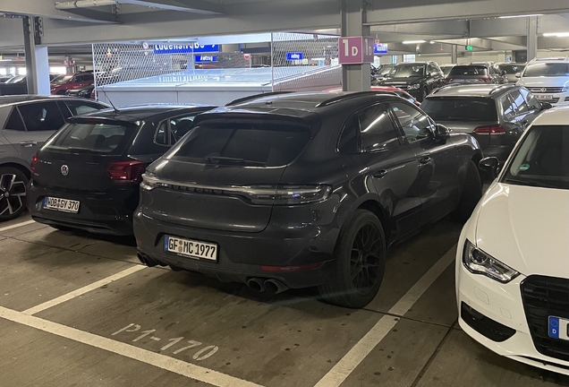 Porsche 95B Macan GTS MkII