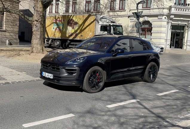 Porsche 95B Macan GTS MkIII