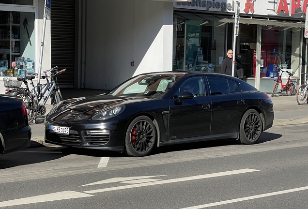 Porsche 970 Panamera GTS MkII