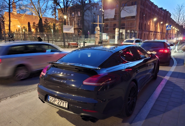Porsche 970 Panamera GTS MkII