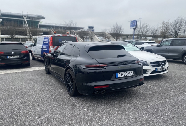 Porsche 971 Panamera Turbo S E-Hybrid Sport Turismo MkI