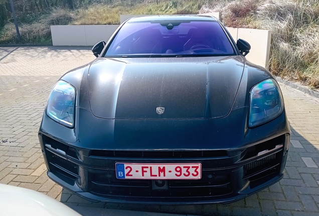 Porsche 972 Panamera Turbo E-Hybrid