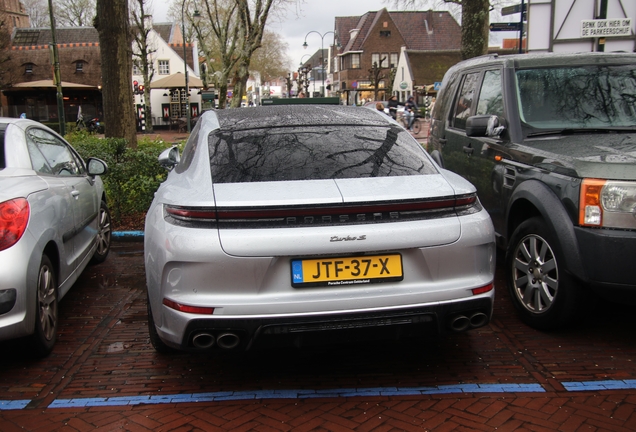 Porsche 972 Panamera Turbo S E-Hybrid