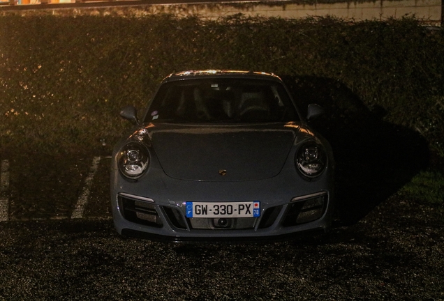 Porsche 991 Carrera GTS MkII