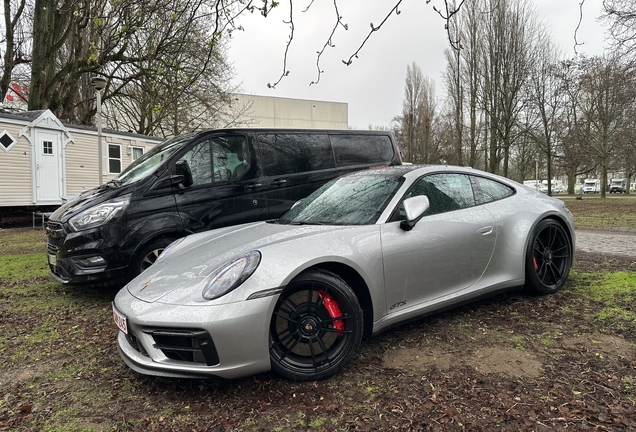 Porsche 992 Carrera GTS MkI
