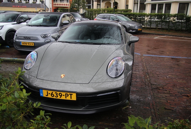 Porsche 992 Carrera S MkI