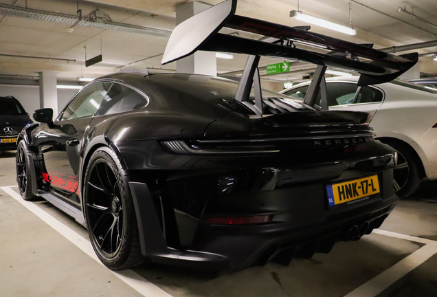 Porsche 992 GT3 RS MkI Weissach Package