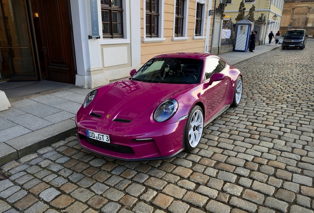 Porsche 992 GT3 Touring MkI
