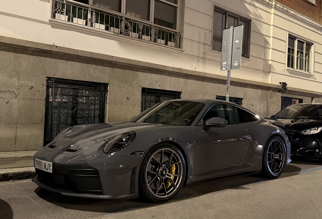 Porsche 992 GT3 Touring MkII